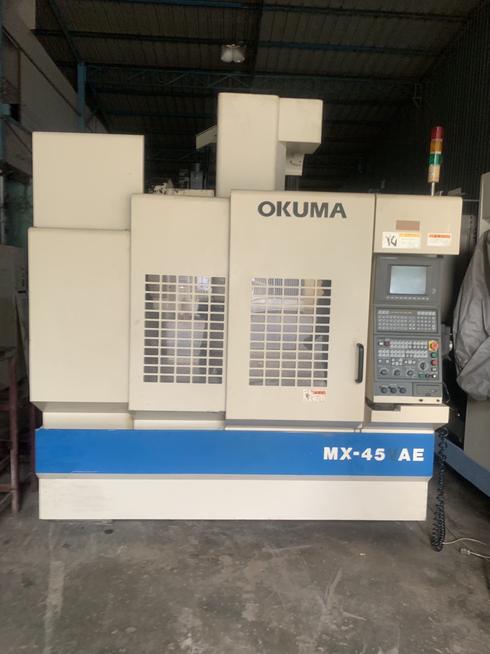 Máy móc cơ khí - Công Ty TNHH CNC An Thịnh